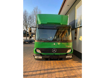 Лизинг на Mercedes-Benz Atego 1018 - Horse transporter Mercedes-Benz Atego 1018 - Horse transporter: снимка 3 Лизинг на Mercedes-Benz Atego 1018 - Horse transporter Mercedes-Benz Atego 1018 - Horse transporter: снимка 3