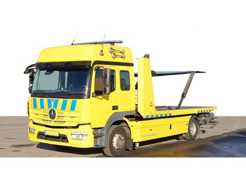 Автовоз камион MERCEDES-BENZ Atego 1527
