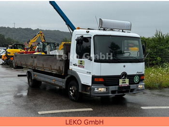 Бордови камион MERCEDES-BENZ Atego 815