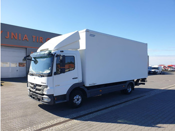 Камион фургон MERCEDES-BENZ Atego 816