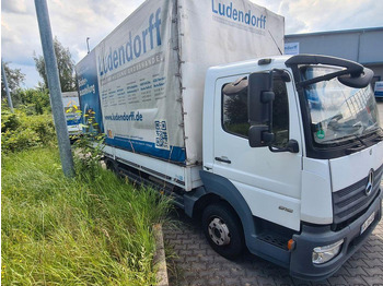 Камион фургон MERCEDES-BENZ Atego 816