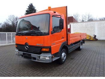 Бордови камион MERCEDES-BENZ Atego 818