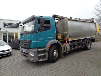 Самосвал камион MERCEDES-BENZ Axor 1824