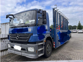 Бордови камион MERCEDES-BENZ Axor 1829
