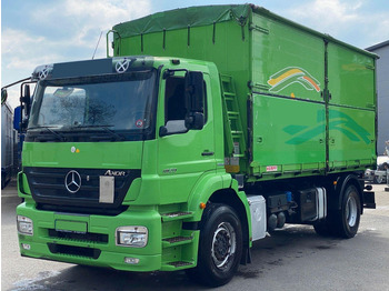 Самосвал камион MERCEDES-BENZ Axor 1829