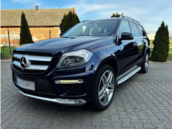 Джип MERCEDES-BENZ