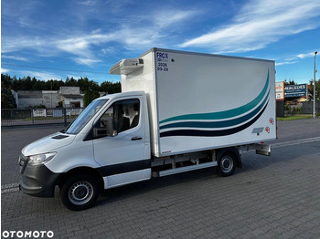 Хладилен бус Mercedes-Benz Sprinter 314 CDI EURO 6D REFRIGERATOR BODY 1.HAND V300 MAX: снимка 2
