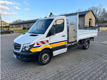 Бус самосвал MERCEDES-BENZ Sprinter 316