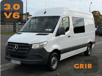 Микробус MERCEDES-BENZ Sprinter 319
