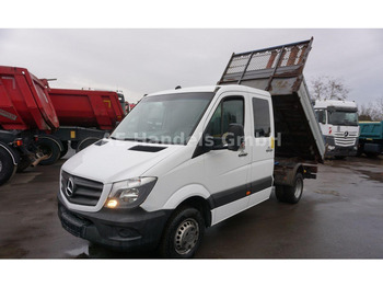 Самосвал камион MERCEDES-BENZ Sprinter 416
