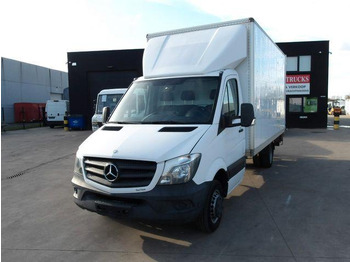 Лекотоварен автомобил фургон MERCEDES-BENZ Sprinter 516