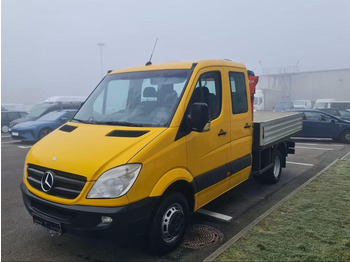 Бордови камион MERCEDES-BENZ Sprinter 519