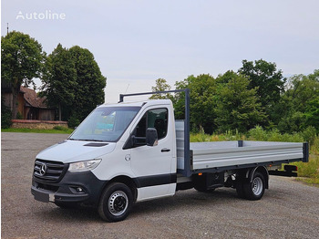 Бордови камион MERCEDES-BENZ Sprinter 519