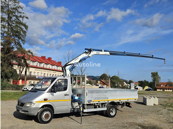 Бордови камион MERCEDES-BENZ Sprinter