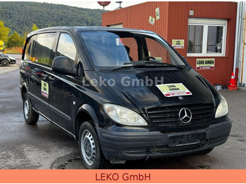 Микробус MERCEDES-BENZ Vito