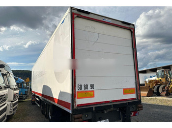 Рефрижератор полуремарке