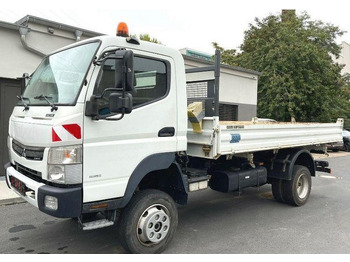 Самосвал камион MITSUBISHI