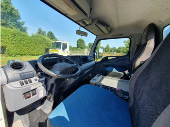 Лизинг на Mitsubishi Fuso Canter 7C15 - Flatbed truck + crane Mitsubishi Fuso Canter 7C15 - Flatbed truck + crane: снимка 5 Лизинг на Mitsubishi Fuso Canter 7C15 - Flatbed truck + crane Mitsubishi Fuso Canter 7C15 - Flatbed truck + crane: снимка 5