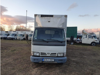 Хладилен бус Nissan Cabstar 3,0 TDi - Thermo King V400 Max frigo: снимка 3