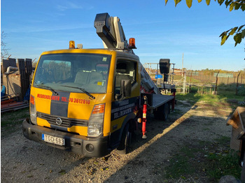 Автовишка Nissan Cabstar 35.12 - ISOLI PT 225 aerial working platform 22,5m - 3,5: снимка 2 Автовишка Nissan Cabstar 35.12 - ISOLI PT 225 aerial working platform 22,5m - 3,5: снимка 2