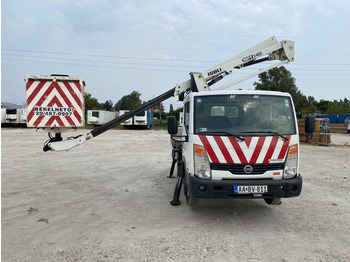 Автовишка NISSAN