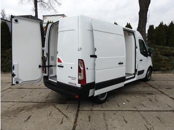 Хладилен бус Opel MOVANO FURGON CHŁODNIA  0*C TEMPOMAT NAWIGACJA KLIMATYZACJA LEDY: снимка 3