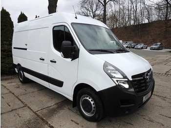 Хладилен бус Opel MOVANO FURGON CHŁODNIA  0*C TEMPOMAT NAWIGACJA KLIMATYZACJA LEDY: снимка 4