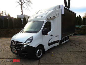 Брезентов бус OPEL