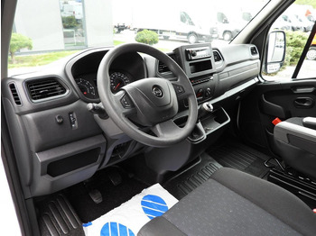 Брезентов бус Opel MOVANO PLANDEKA 10 PALET WEBASTO TEMPOMAT LEDY PNEUMATYKA KLIMA: снимка 2 Брезентов бус Opel MOVANO PLANDEKA 10 PALET WEBASTO TEMPOMAT LEDY PNEUMATYKA KLIMA: снимка 2