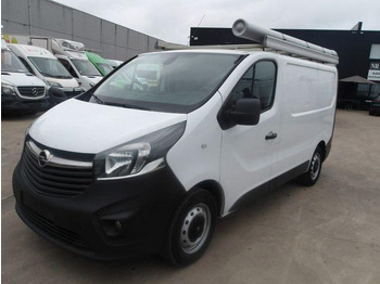 Товарен бус OPEL Vivaro