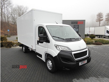Лекотоварен автомобил фургон PEUGEOT Boxer