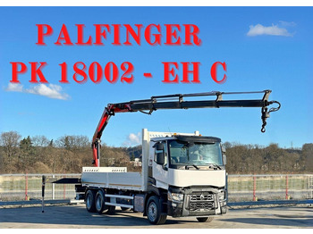 Бордови камион RENAULT C 380