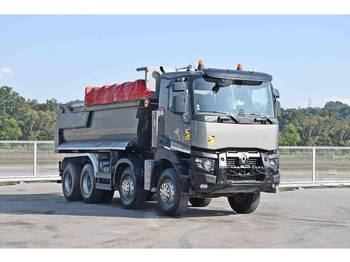 Самосвал камион RENAULT K 440