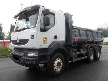 Самосвал камион RENAULT Kerax 450