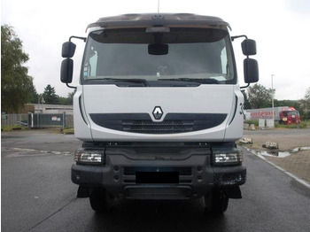Самосвал камион Renault Kerax 450 Tipper: снимка 3 Самосвал камион Renault Kerax 450 Tipper: снимка 3