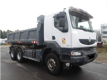 Самосвал камион Renault Kerax 450 Tipper: снимка 2 Самосвал камион Renault Kerax 450 Tipper: снимка 2