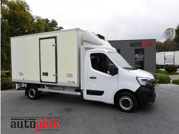 Хладилен бус RENAULT Master