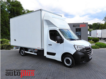 Лекотоварен автомобил фургон RENAULT Master