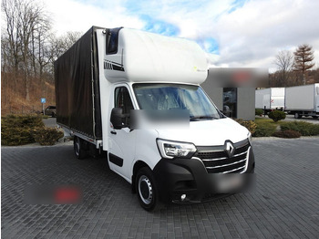 Брезентов бус RENAULT Master