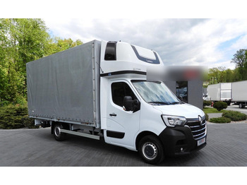 Брезентов бус RENAULT Master