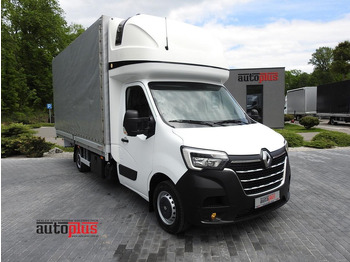 Брезентов бус RENAULT Master