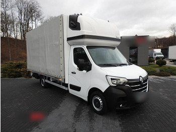 Брезентов бус RENAULT Master