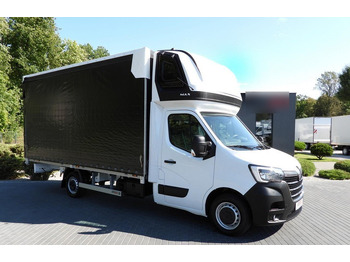 Брезентов бус RENAULT Master