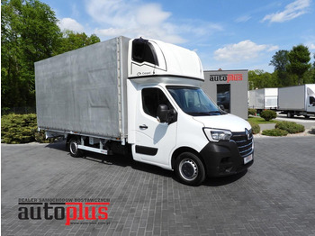 Брезентов бус RENAULT Master
