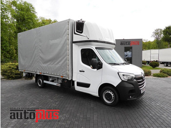 Брезентов бус RENAULT Master