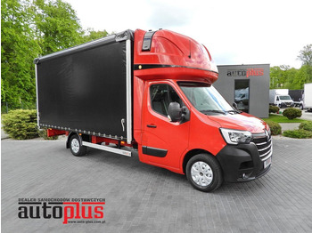 Брезентов бус RENAULT Master