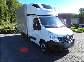 Брезентов бус RENAULT Master
