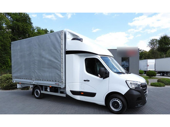 Брезентов бус RENAULT Master
