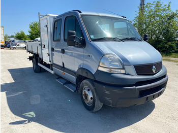 Самосвал камион RENAULT Mascott