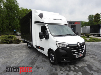 Брезентов бус RENAULT Master